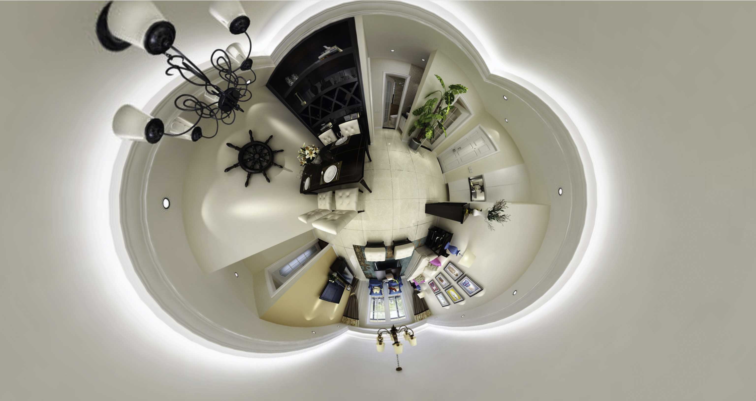邕宁写出 720全景 VR全景 360全景之间的联系与区别